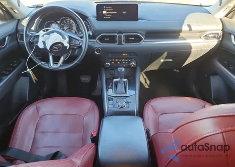 2023 Mazda Cx-5 Preferred from USA, damaged, VIN JM3KFBCM6P0177557